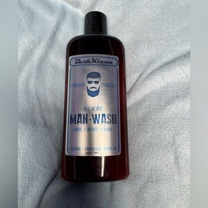 BushKlauz Man Wash Hair/Beard/Body